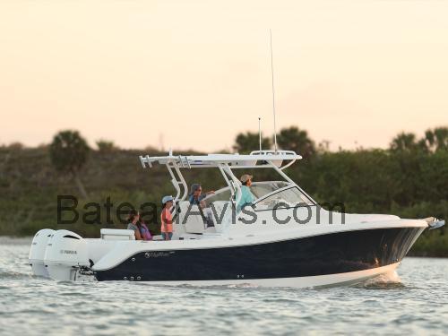 Edgewater 280CX fiche technique et avis